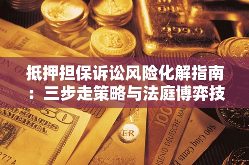 武汉抵押担保诉讼风险化解指南：三步走策略与法庭博弈技巧