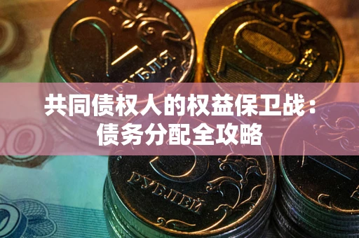 武汉共同债权人的权益保卫战：债务分配全攻略