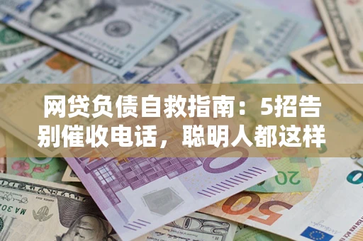 武汉网贷负债自救指南：5招告别催收电话，聪明人都这样做