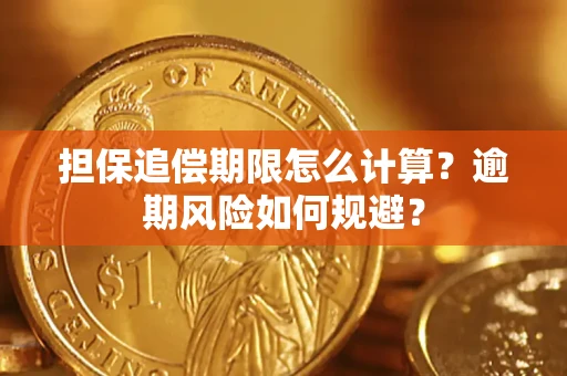 武汉担保追偿期限怎么计算？逾期风险如何规避？