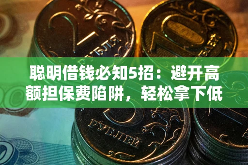 武汉聪明借钱必知5招：避开高额担保费陷阱，轻松拿下低息贷款