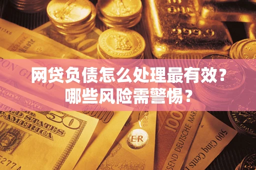 武汉网贷负债怎么处理最有效？哪些风险需警惕？