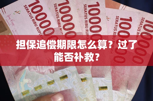 武汉担保追偿期限怎么算？过了能否补救？